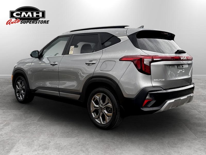2025 Kia Seltos