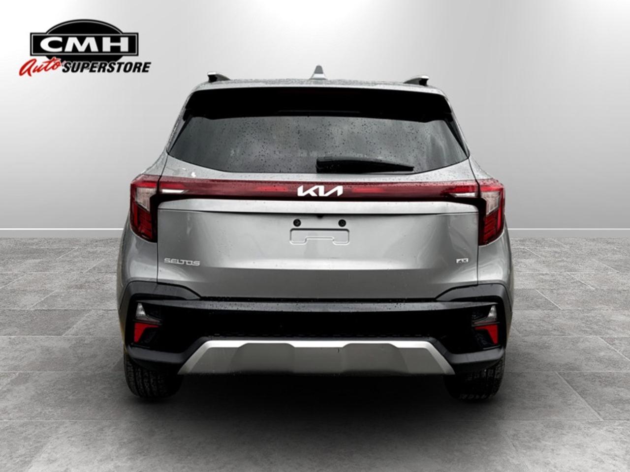 2025 Kia Seltos EX  **CLEAN CARFAX** Photo3