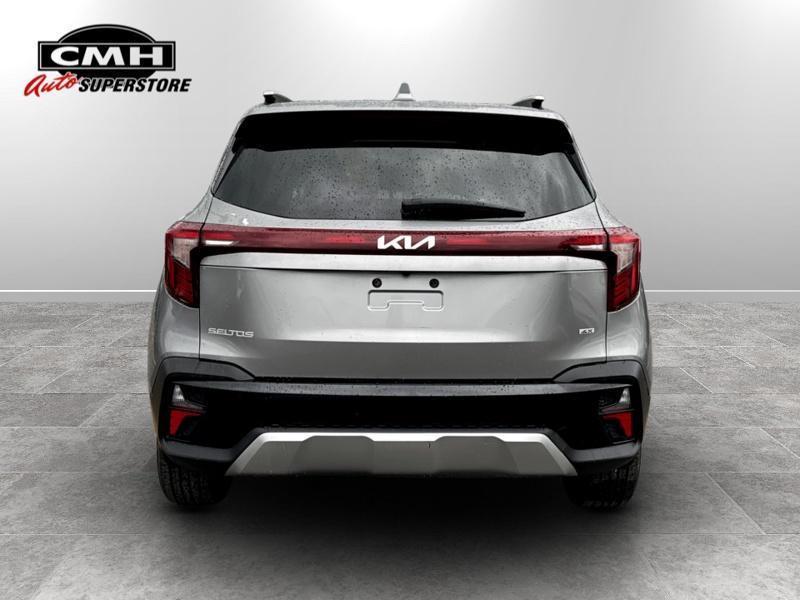 2025 Kia Seltos