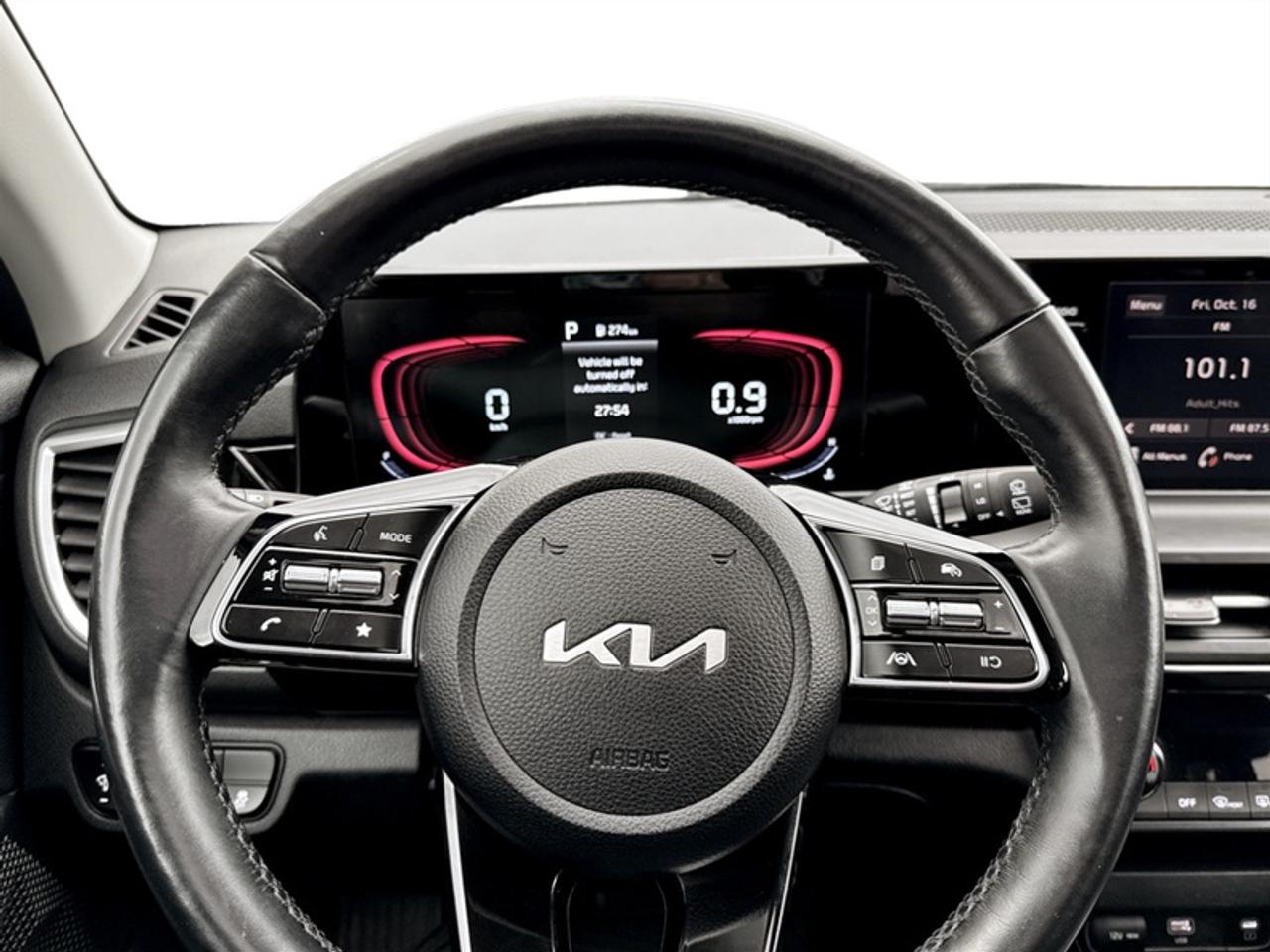 2025 Kia Seltos EX  **CLEAN CARFAX** Photo