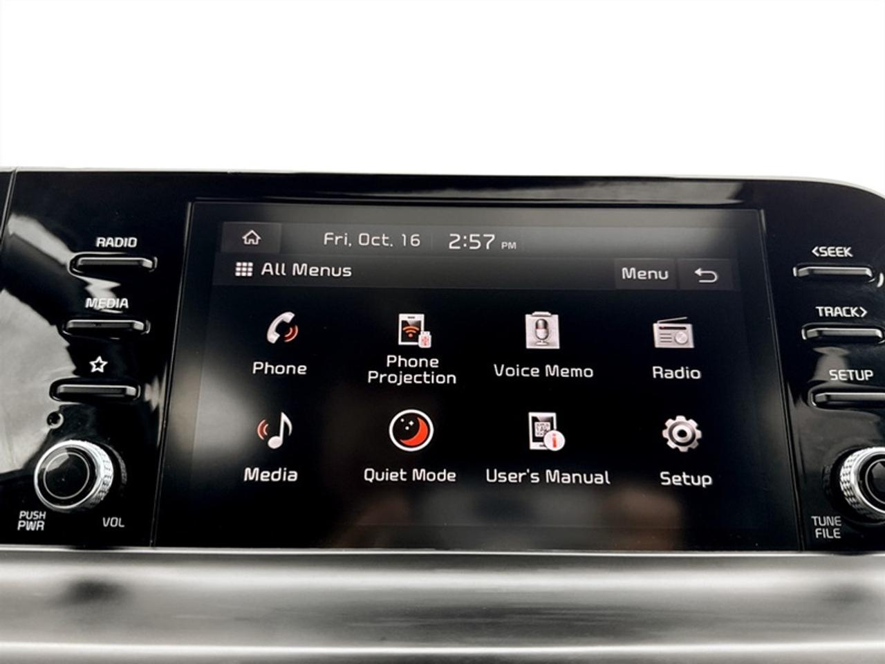 2025 Kia Seltos EX  **CLEAN CARFAX** Photo