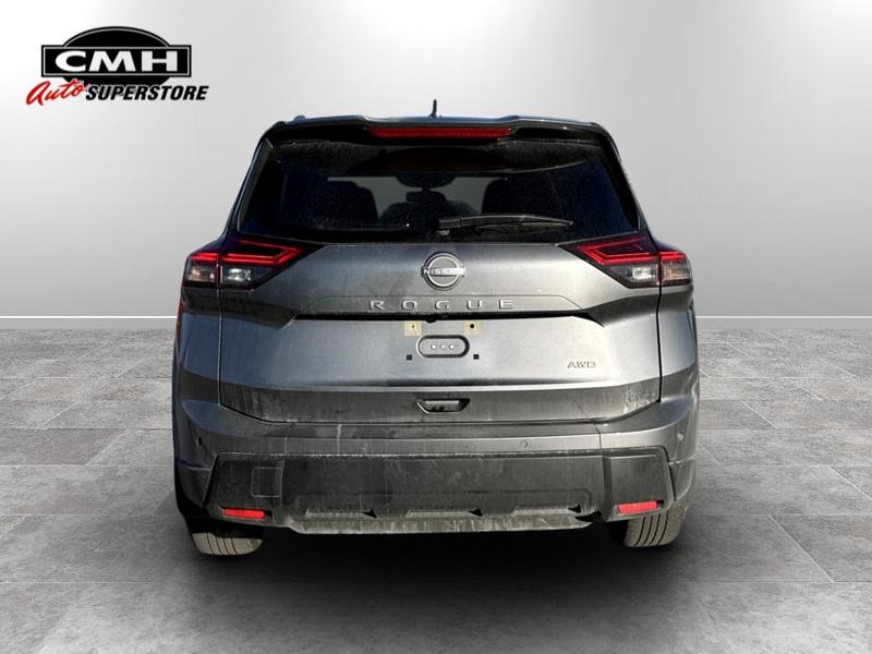 2026 Nissan Rogue