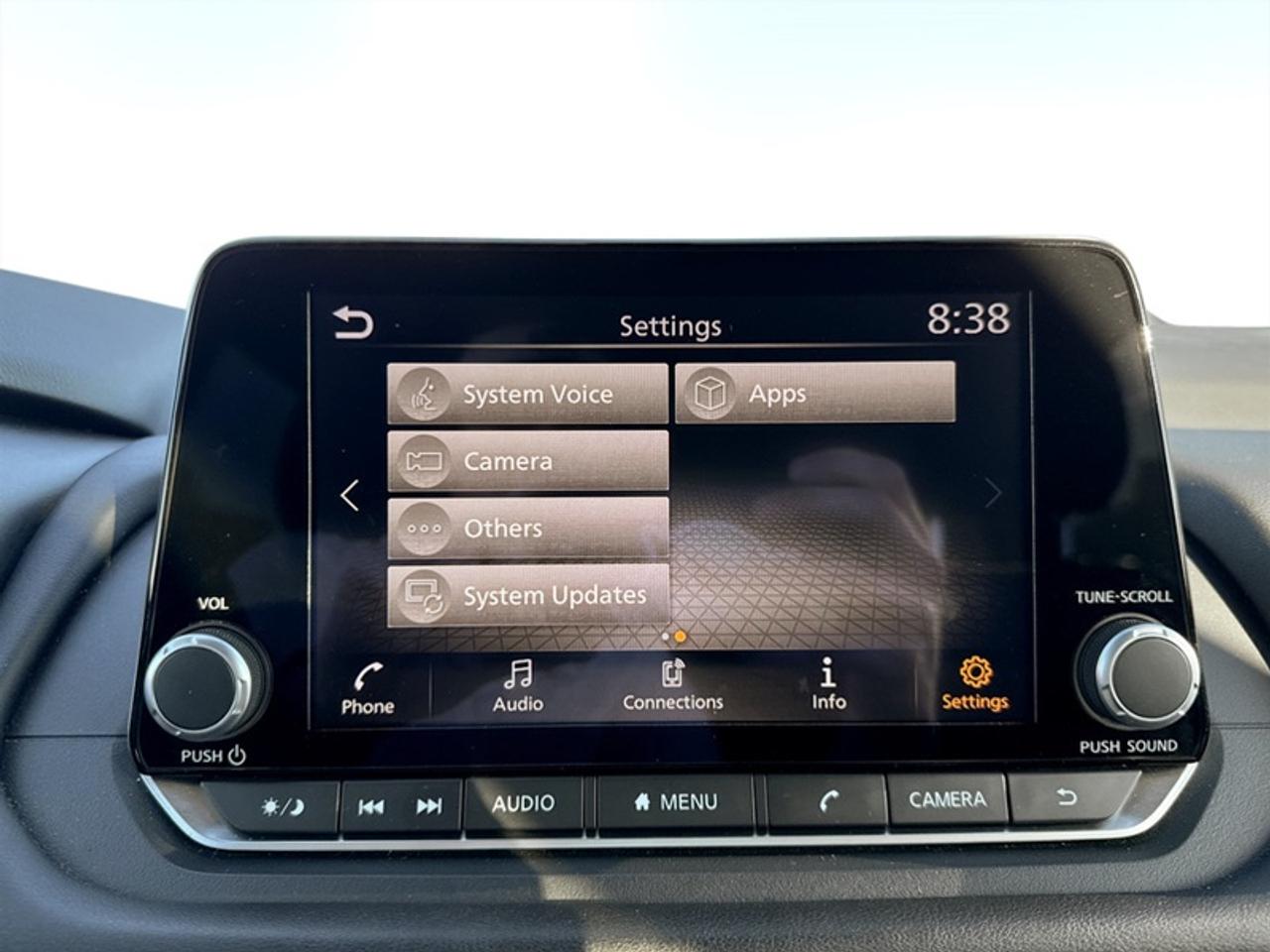 2026 Nissan Rogue SV Moonroof  **PANO ROOF - PWR GATE** Photo