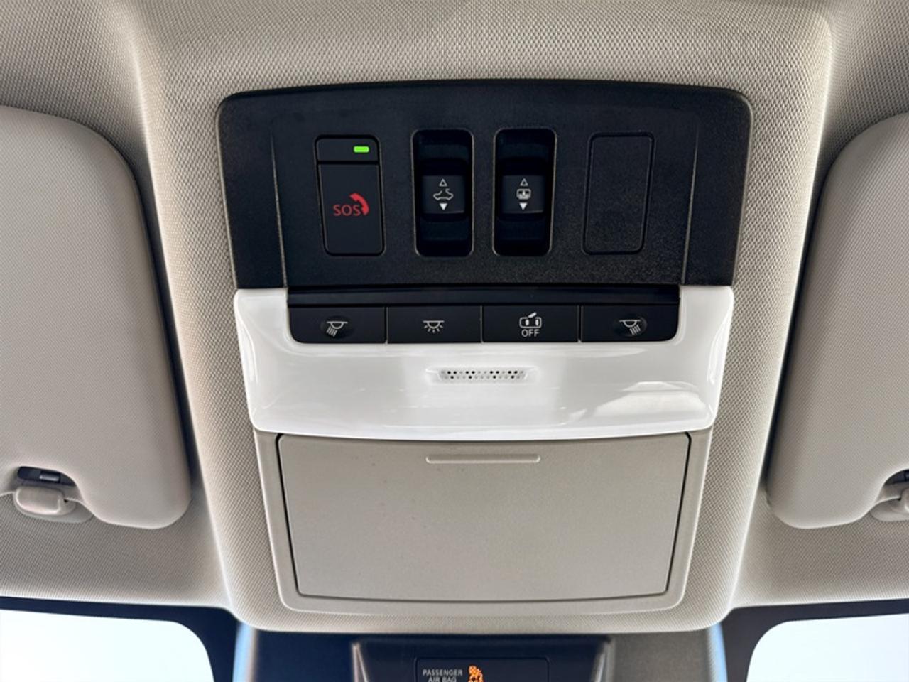 2026 Nissan Rogue SV Moonroof  **PANO ROOF - PWR GATE** Photo