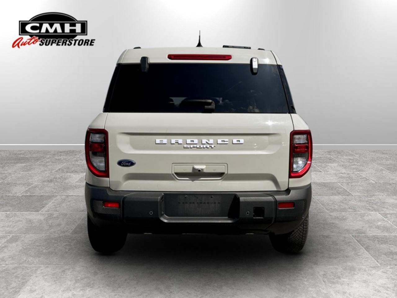 2025 Ford Bronco Sport Big Bend  **CLEAN CARFAX** Photo
