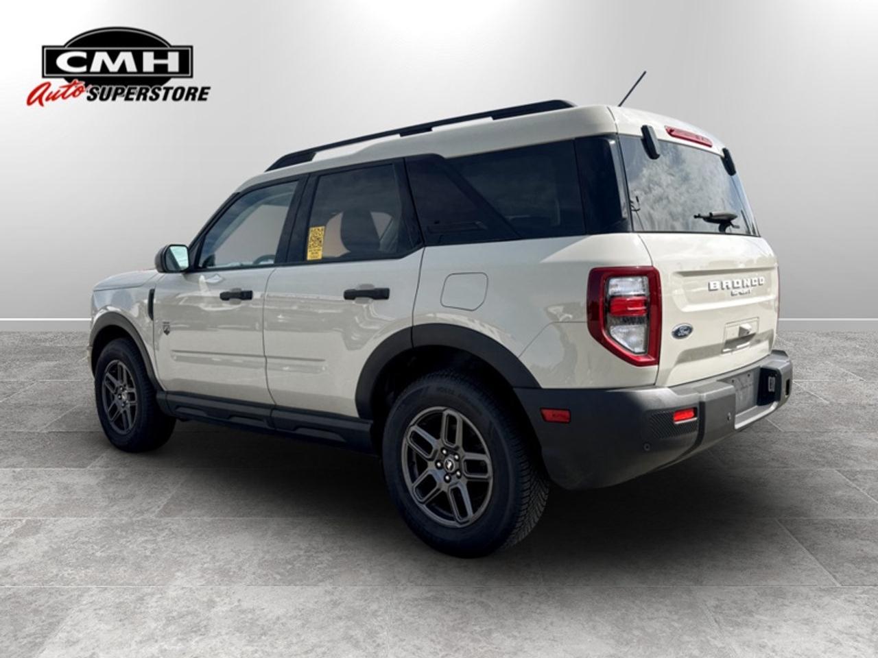 2025 Ford Bronco Sport Big Bend  **CLEAN CARFAX** Photo3