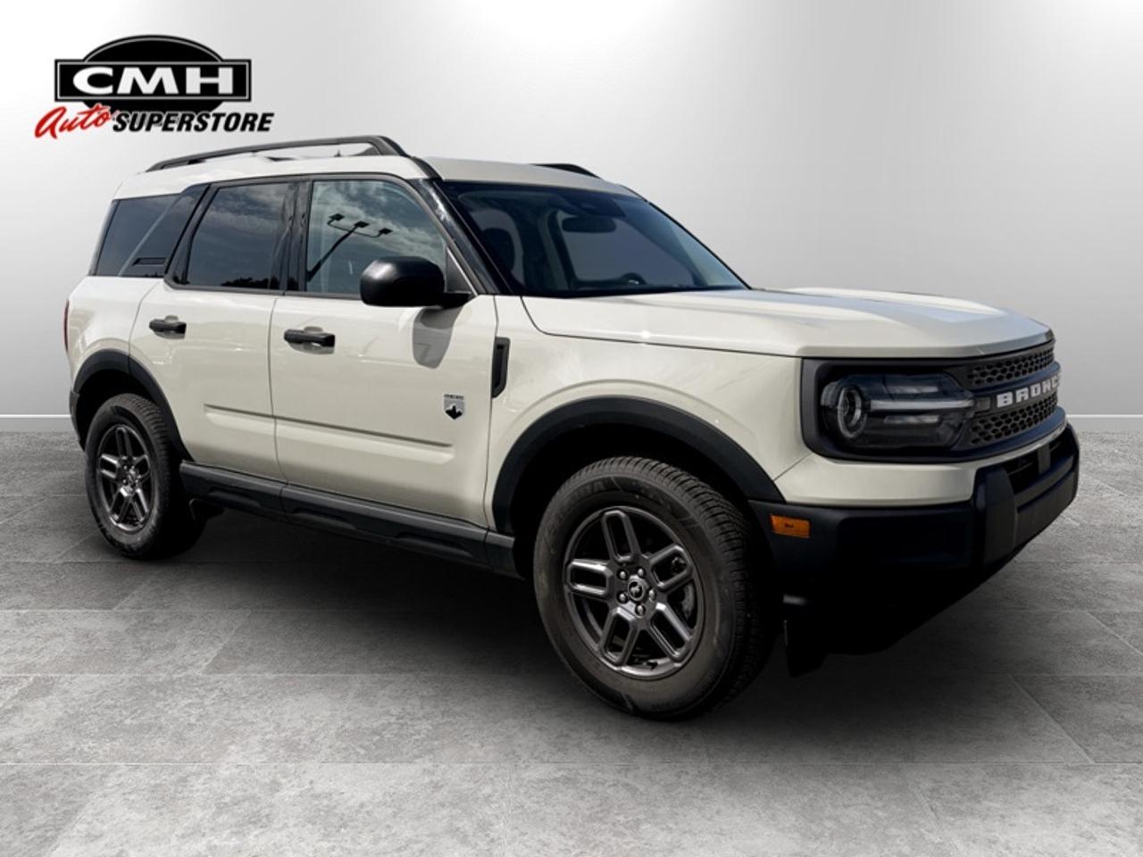2025 Ford Bronco Sport Big Bend  **CLEAN CARFAX** Photo