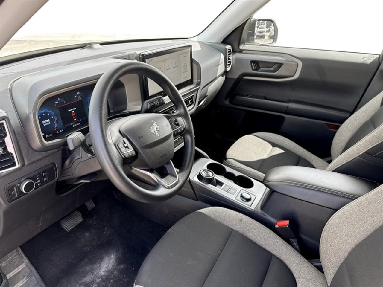 2025 Ford Bronco Sport Big Bend  **CLEAN CARFAX** Photo