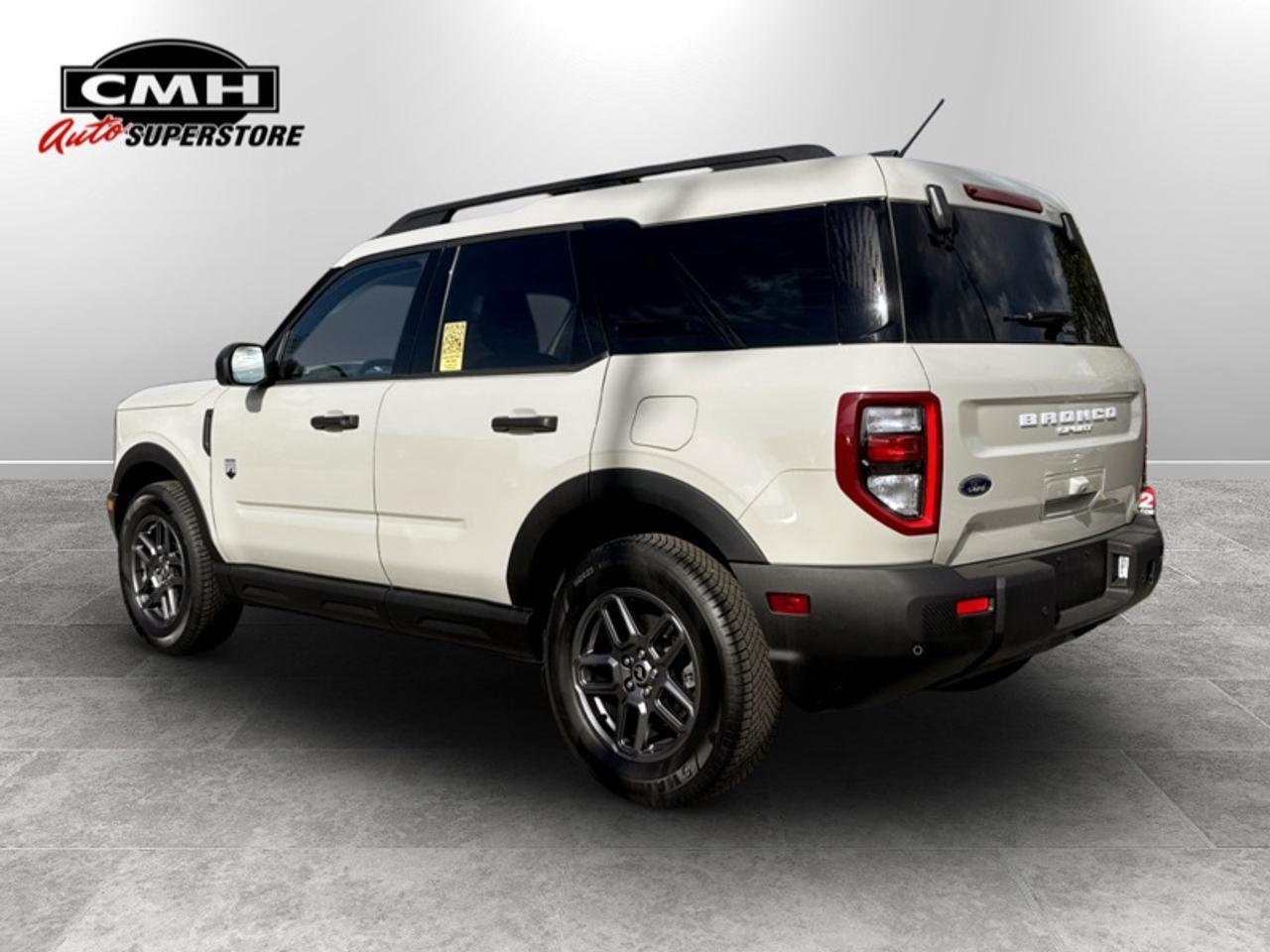 2025 Ford Bronco Sport Big Bend  **CLEAN CARFAX** Photo