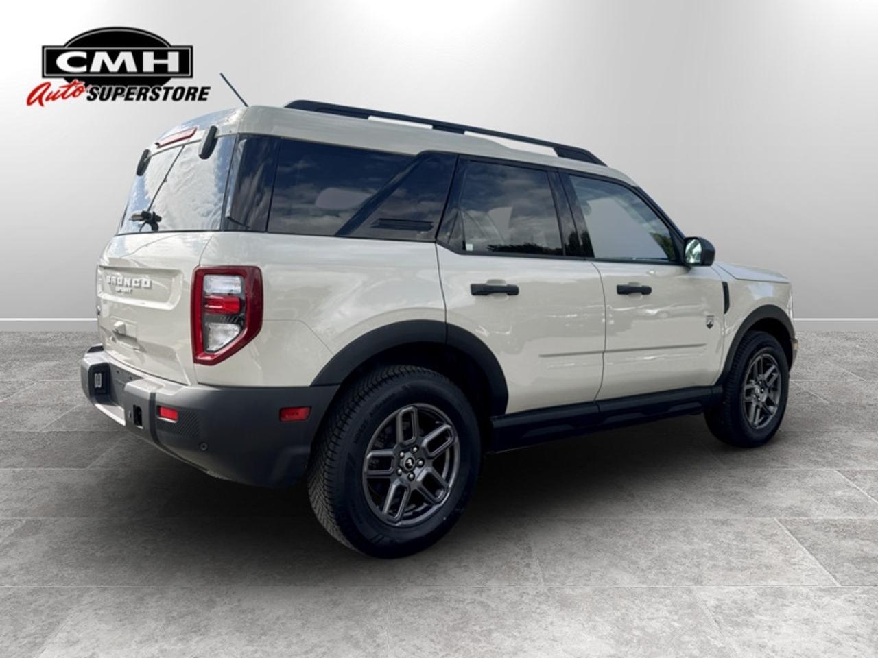 2025 Ford Bronco Sport Big Bend  **CLEAN CARFAX** Photo