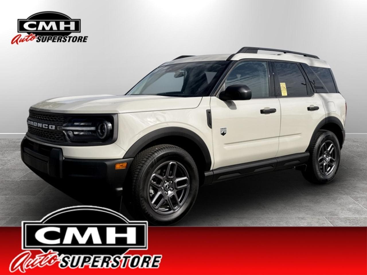2025 Ford Bronco Sport Big Bend  **CLEAN CARFAX** Photo