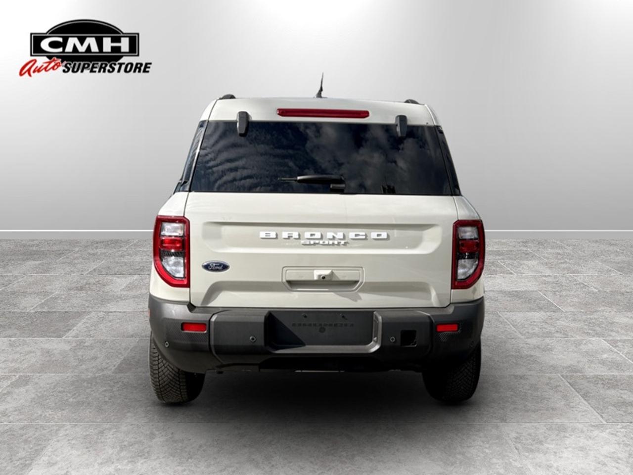 2025 Ford Bronco Sport Big Bend  **CLEAN CARFAX** Photo