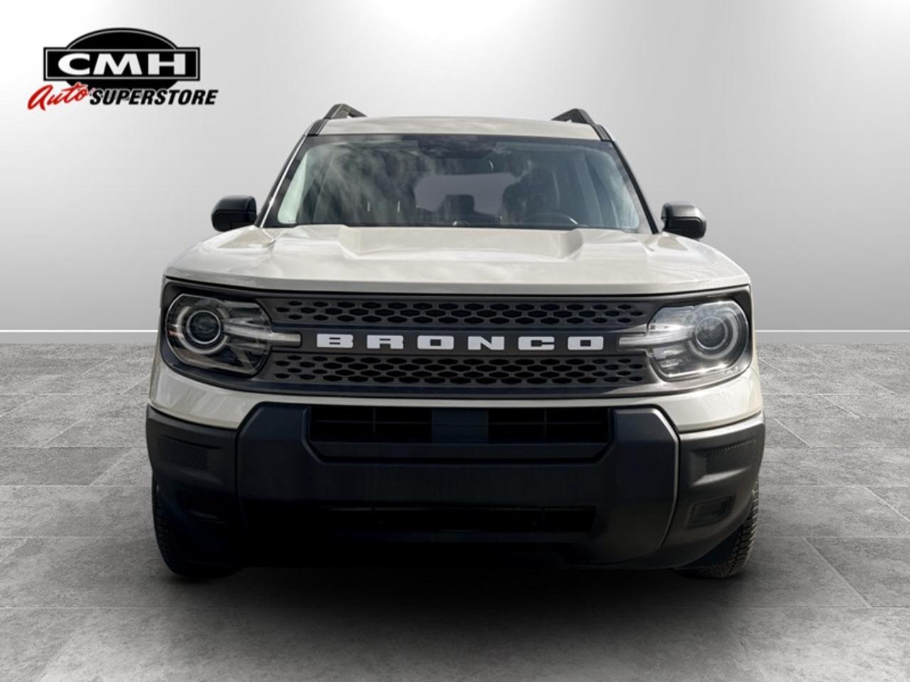 2025 Ford Bronco Sport Big Bend  **CLEAN CARFAX** Photo