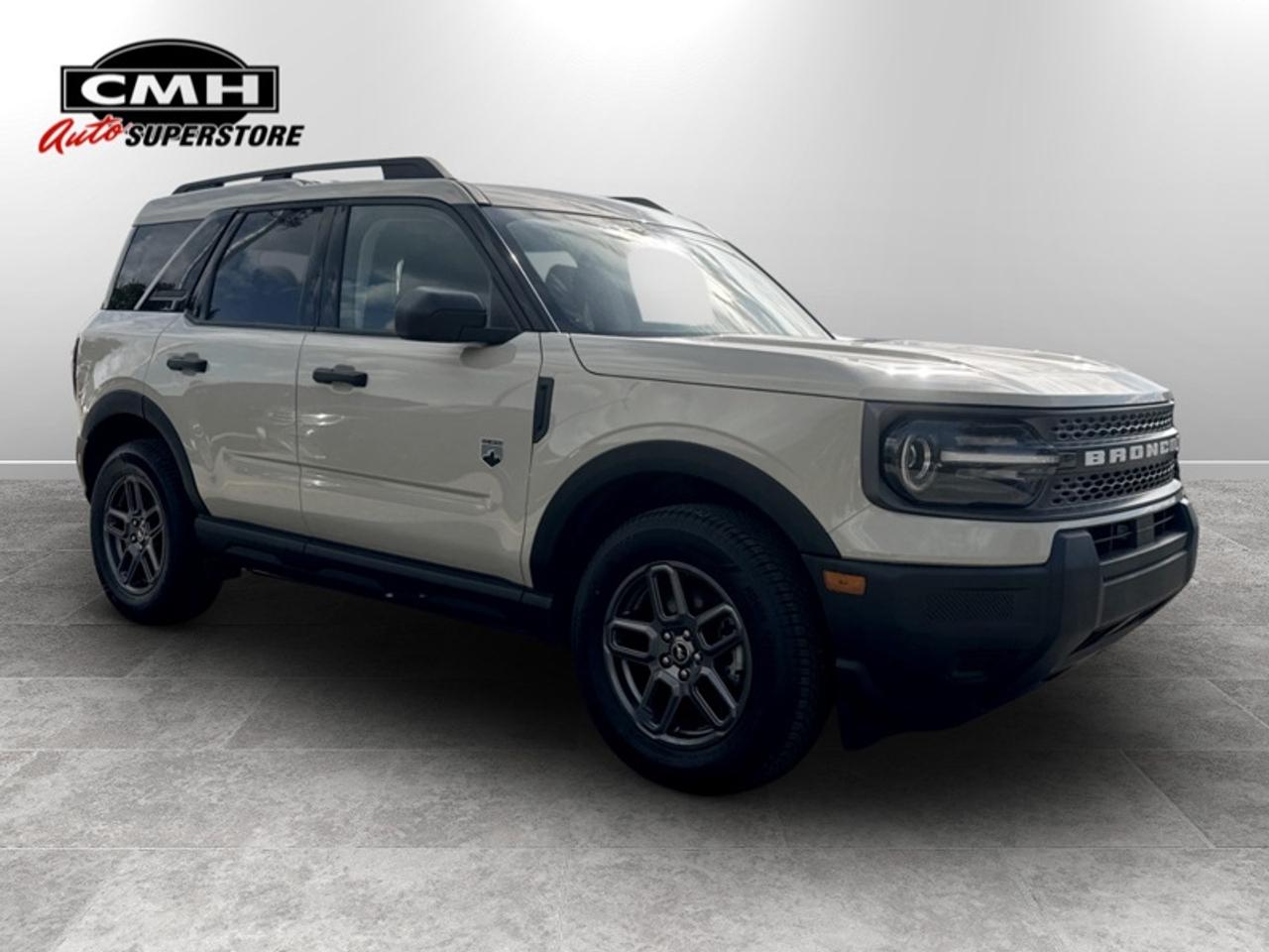 2025 Ford Bronco Sport Big Bend  **CLEAN CARFAX** Photo