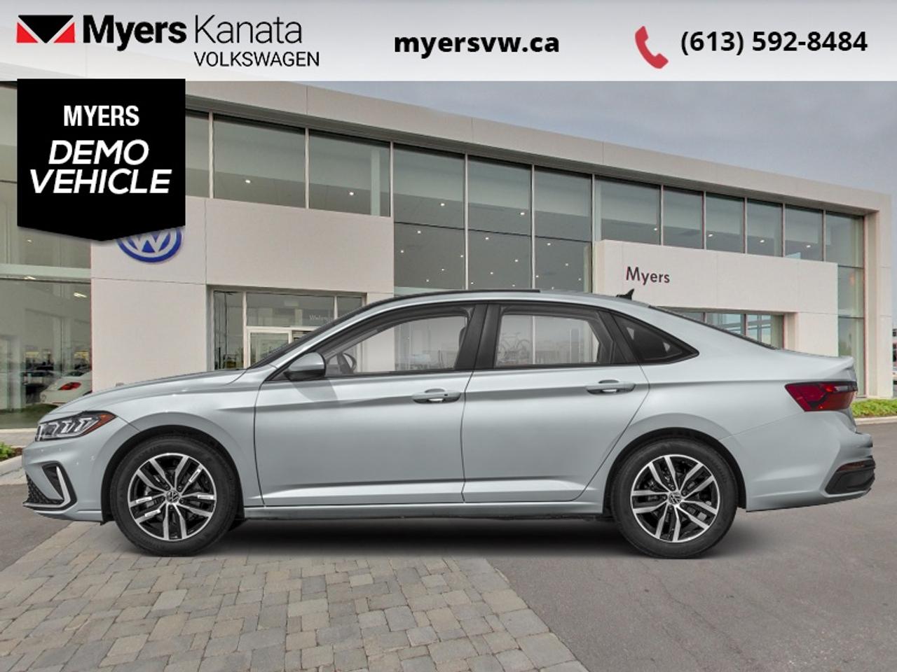 2027 Volkswagen Jetta comfortline Photo0