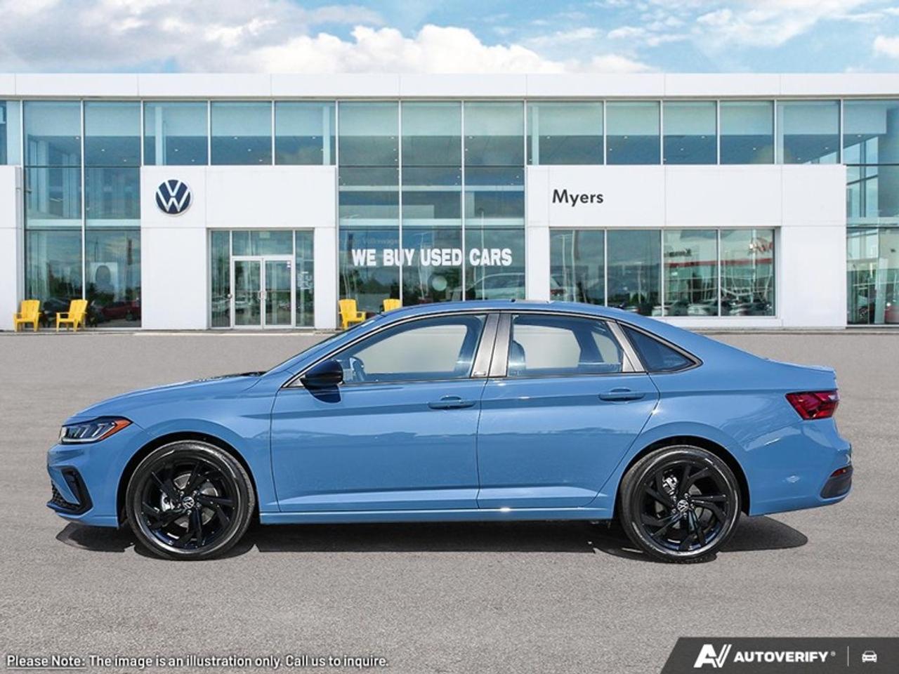 2027 Volkswagen Jetta Comfortline  - Sport Package Photo