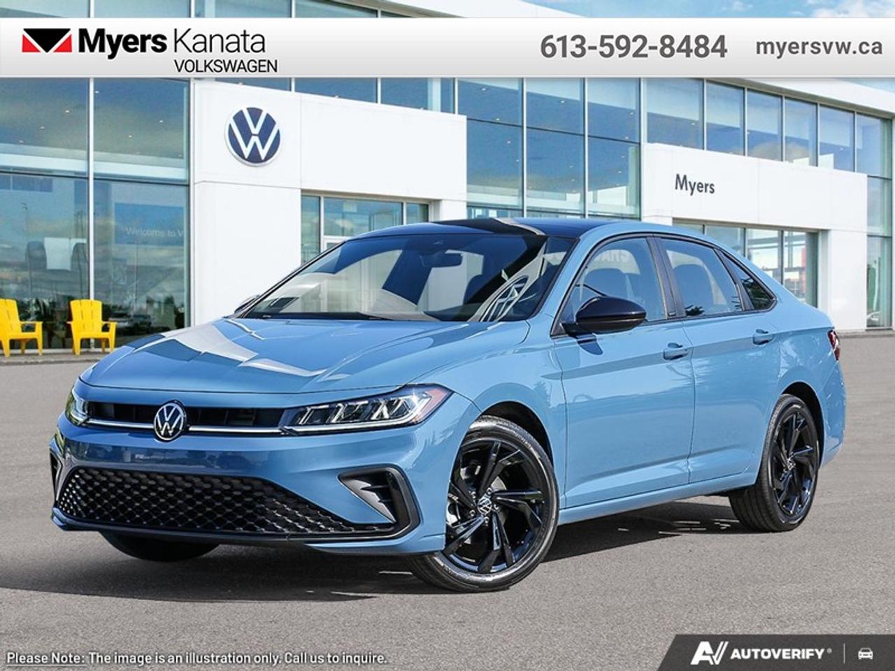 2027 Volkswagen Jetta Comfortline  - Sport Package Photo0