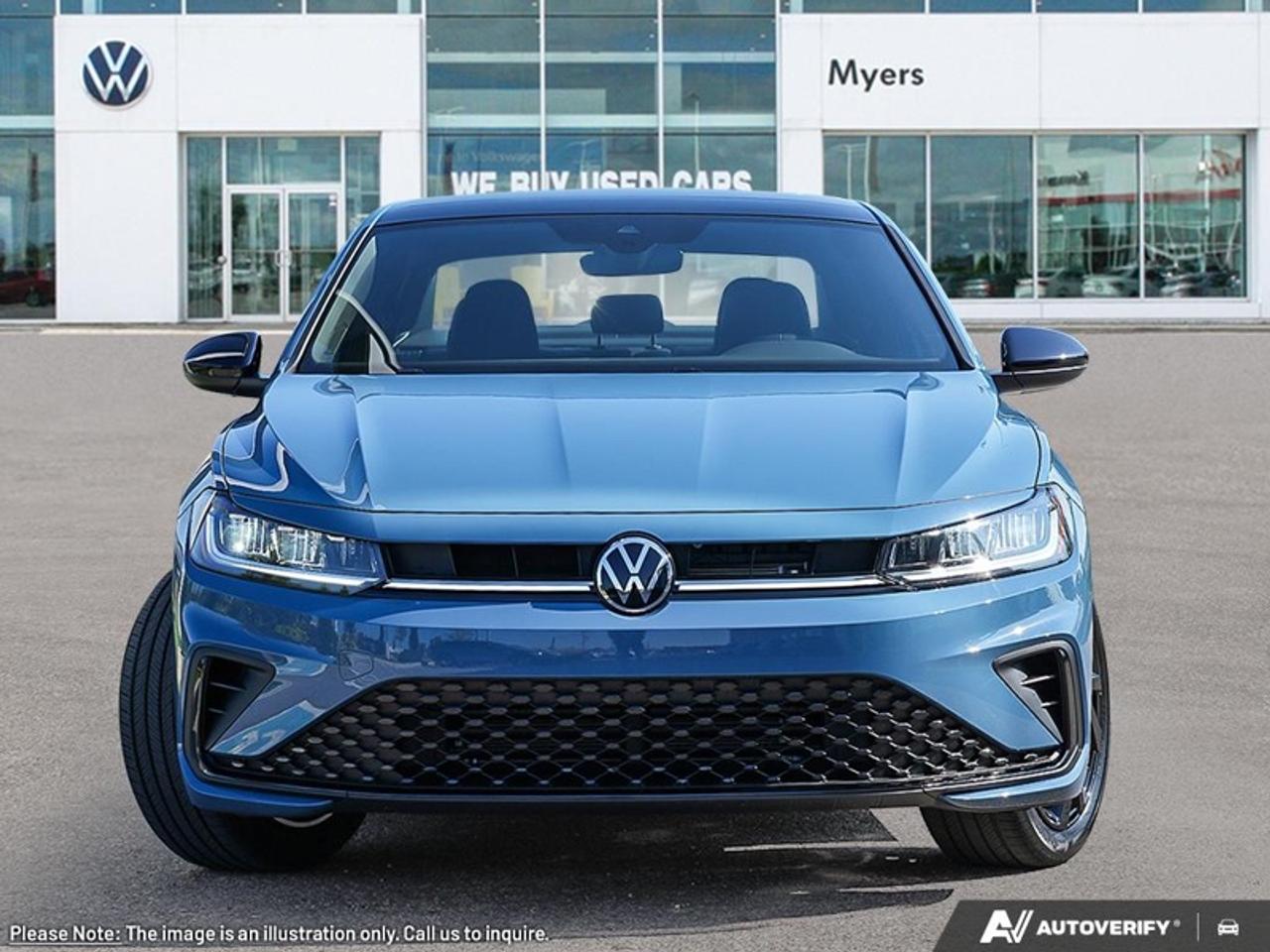2027 Volkswagen Jetta Comfortline  - Sport Package Photo5