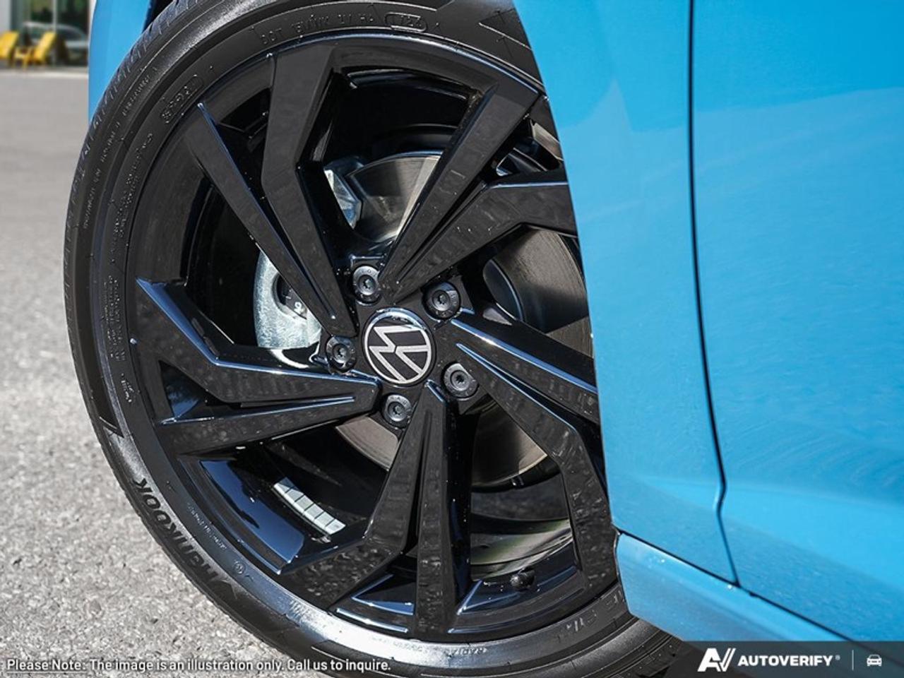 2027 Volkswagen Jetta Comfortline  - Sport Package Photo