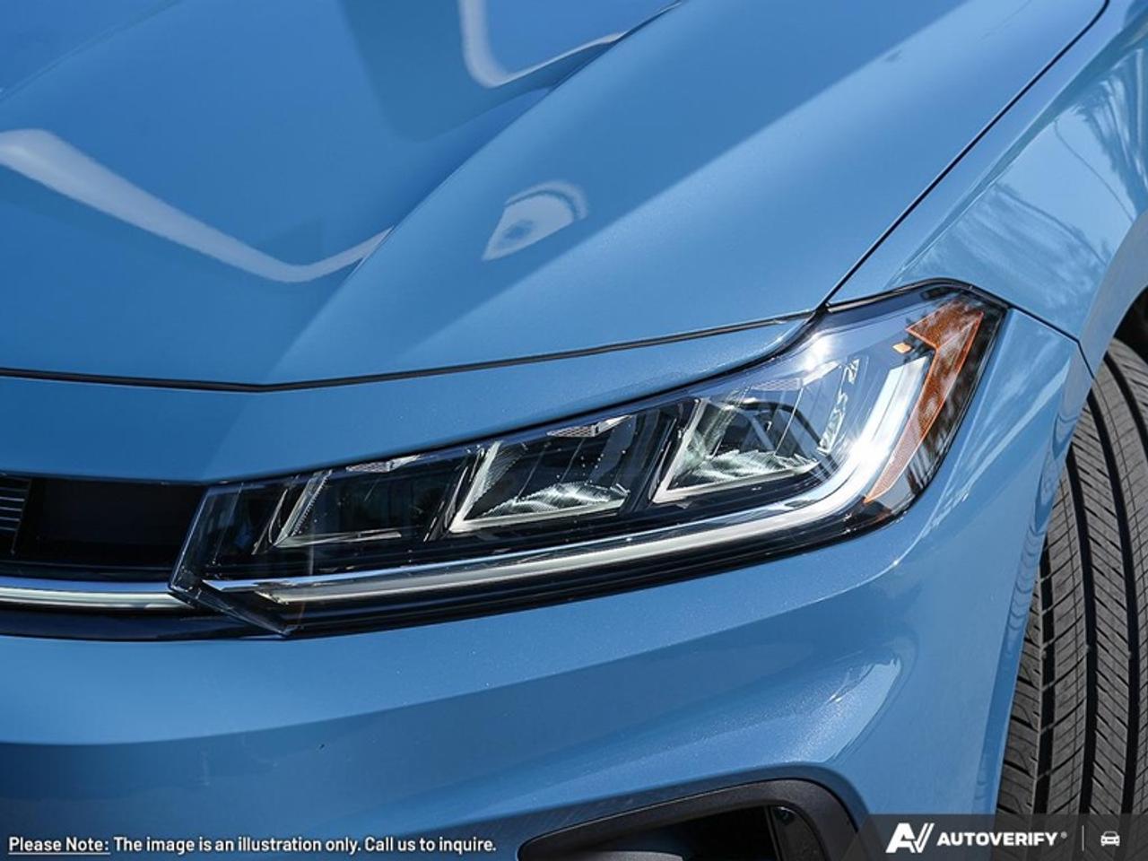 2027 Volkswagen Jetta Comfortline  - Sport Package Photo