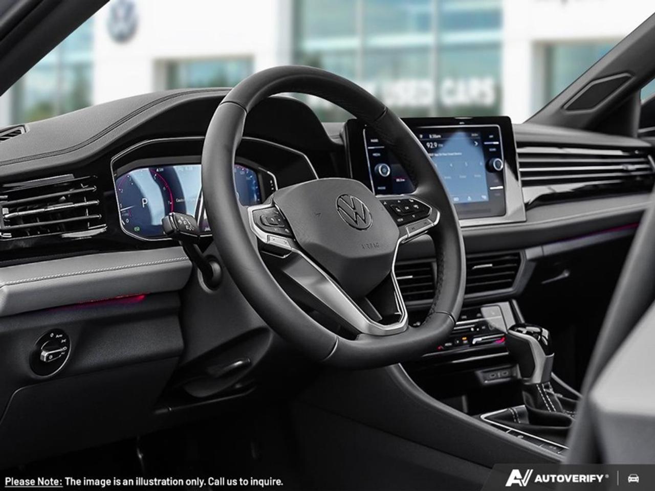 2027 Volkswagen Jetta Comfortline  - Sport Package Photo