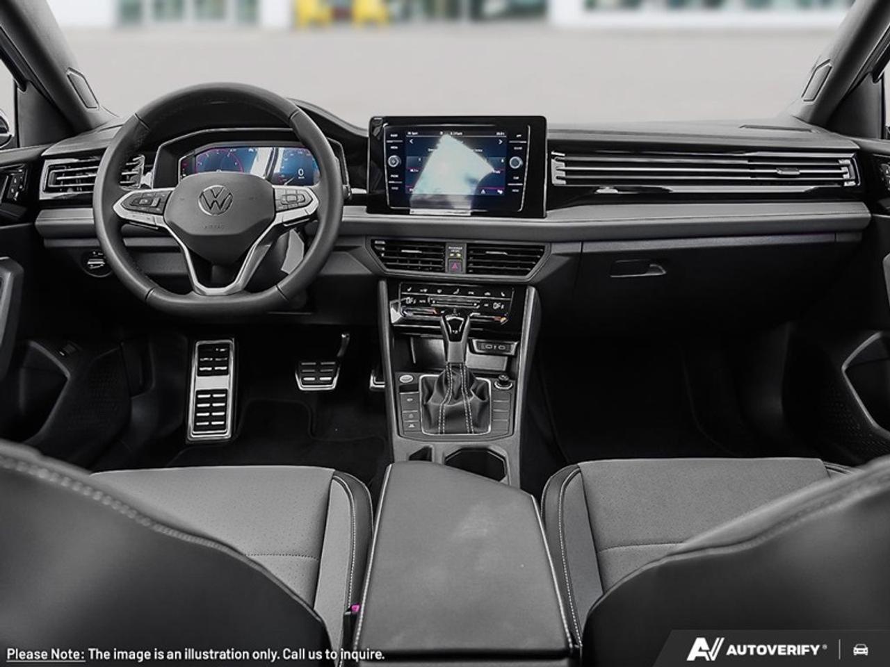2027 Volkswagen Jetta Comfortline  - Sport Package Photo