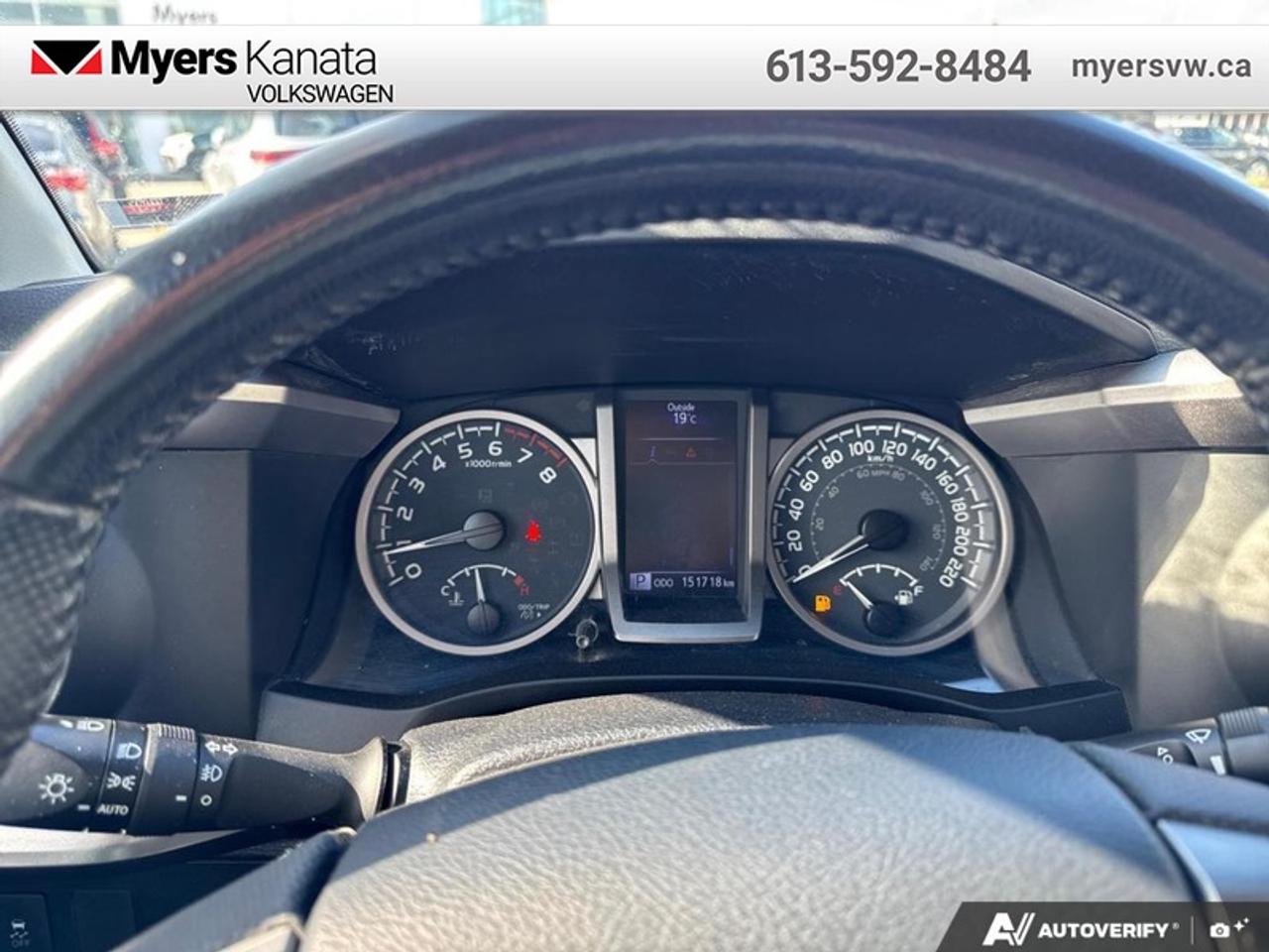 2020 Toyota Tacoma SR  - Heated Seats -  Apple CarPlay Photo