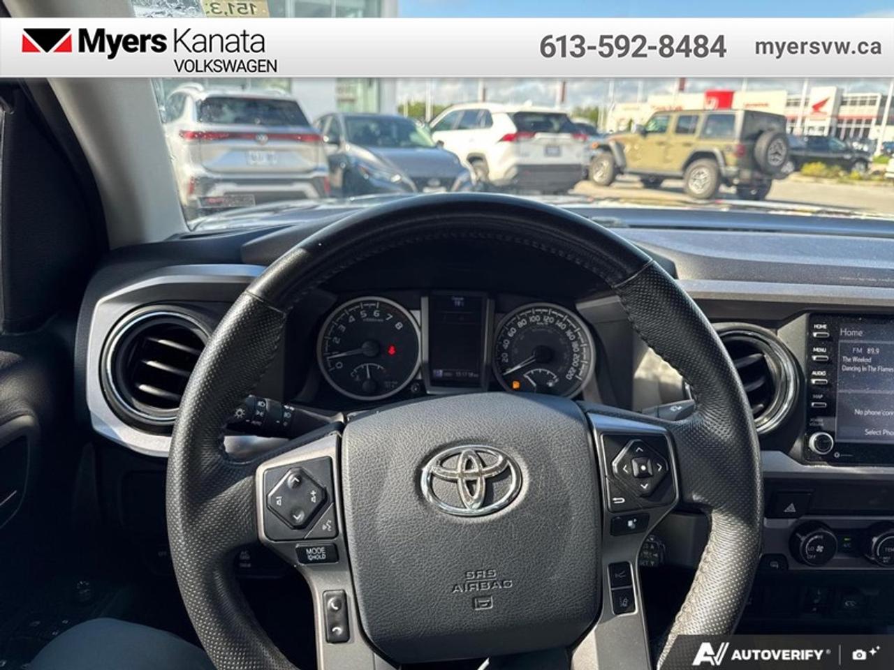 2020 Toyota Tacoma SR  - Heated Seats -  Apple CarPlay Photo