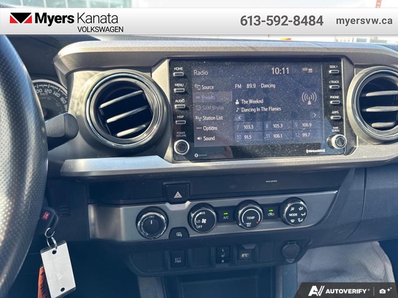 2020 Toyota Tacoma SR  - Heated Seats -  Apple CarPlay Photo