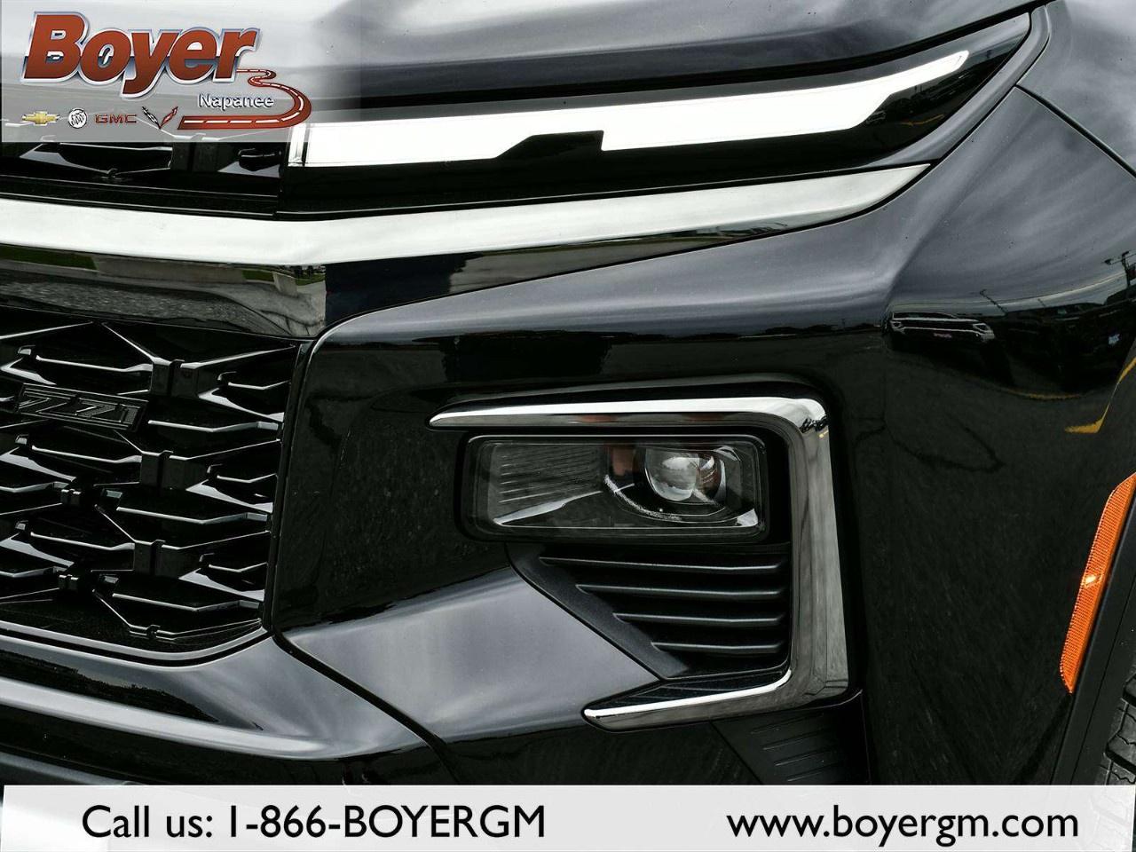 2027 Chevrolet Traverse AWD 4dr Z71 Photo