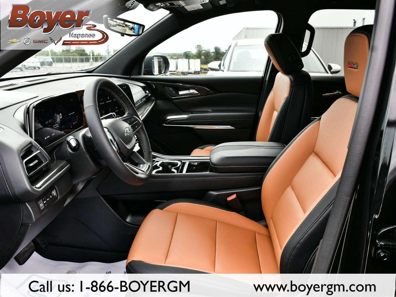 2027 Chevrolet Traverse AWD 4dr Z71 Photo