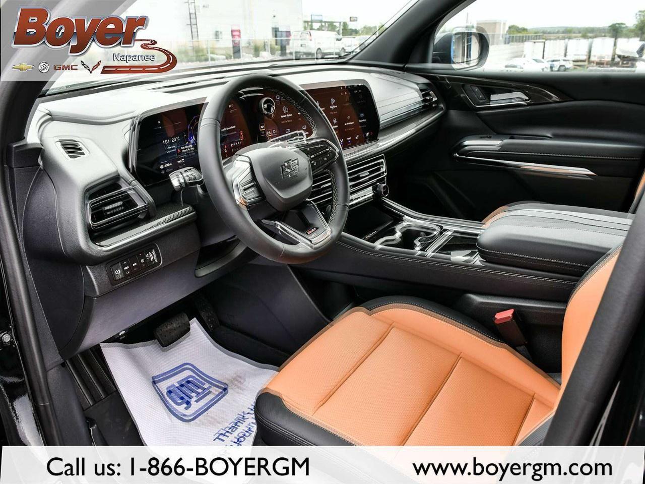 2027 Chevrolet Traverse AWD 4dr Z71 Photo