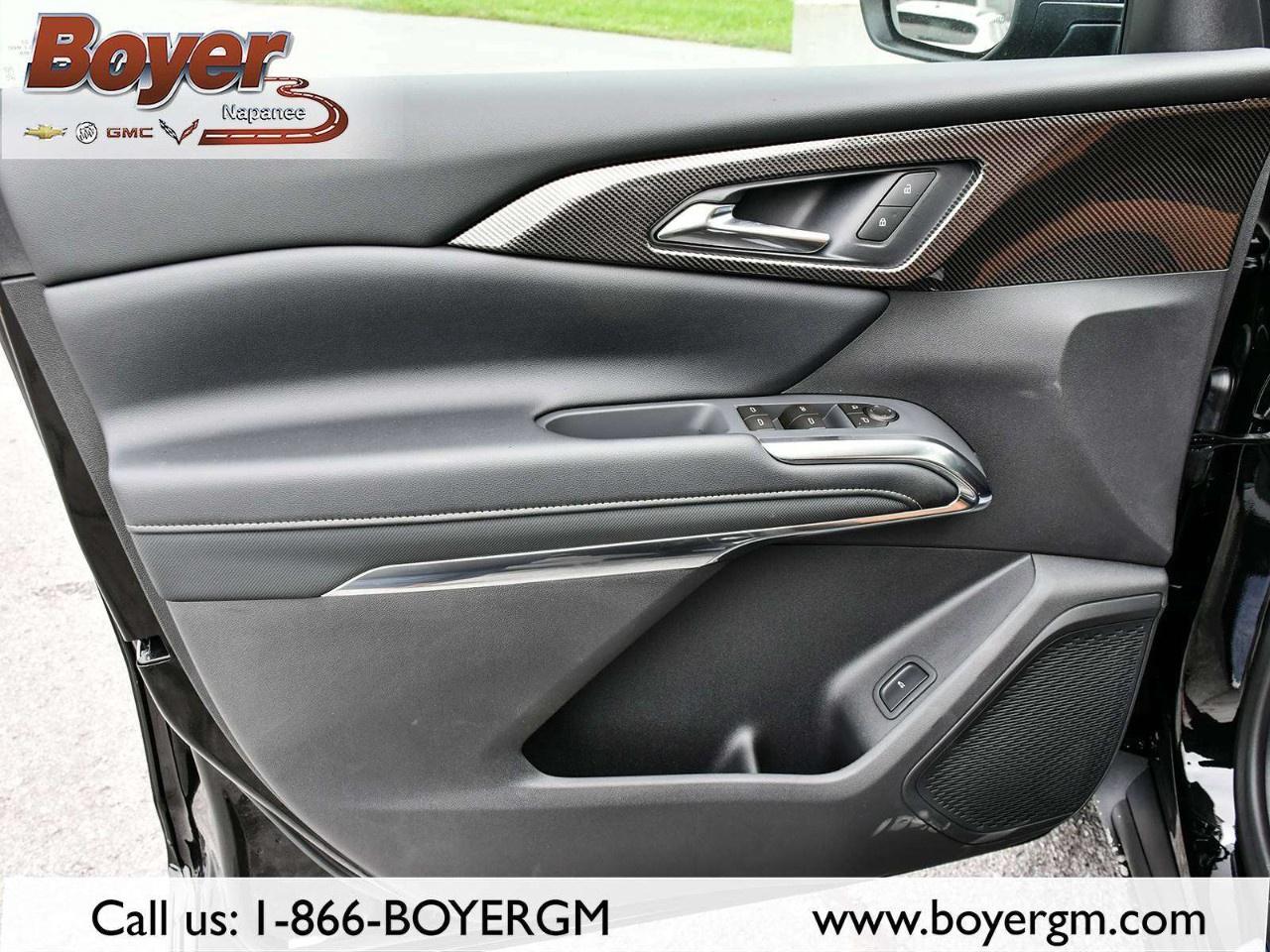 2027 Chevrolet Traverse AWD 4dr Z71 Photo