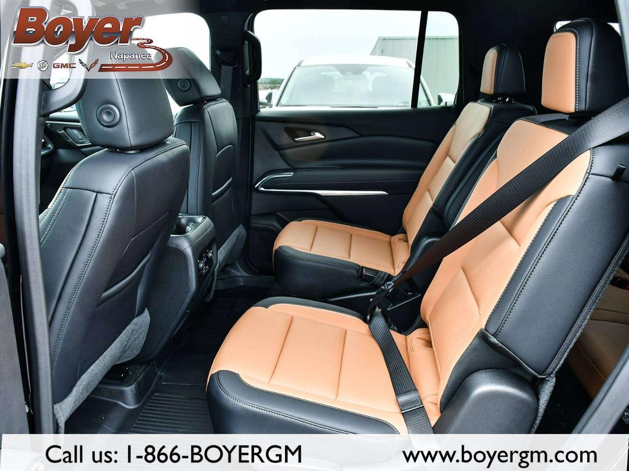 2027 Chevrolet Traverse AWD 4dr Z71 Photo