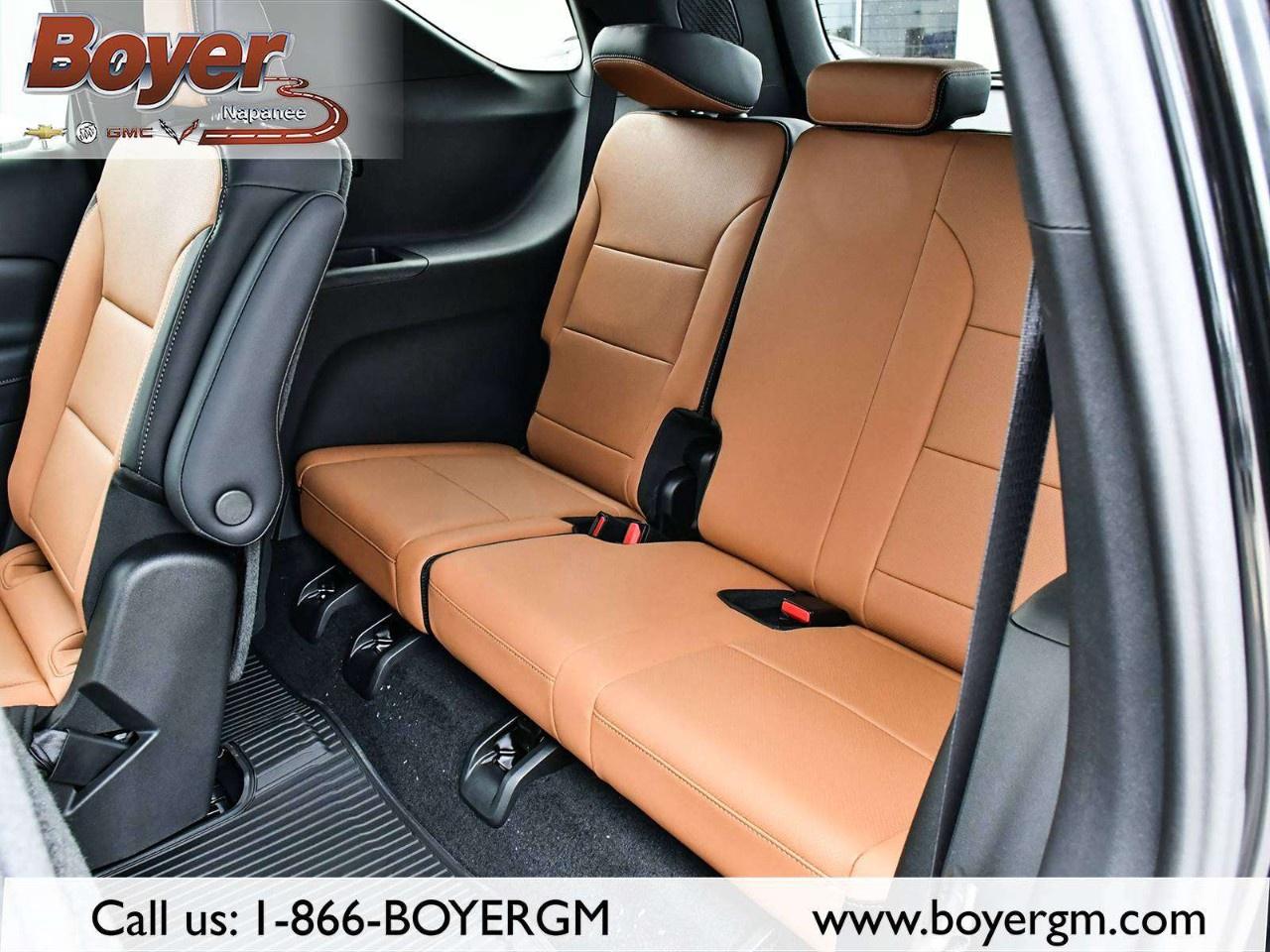 2027 Chevrolet Traverse AWD 4dr Z71 Photo