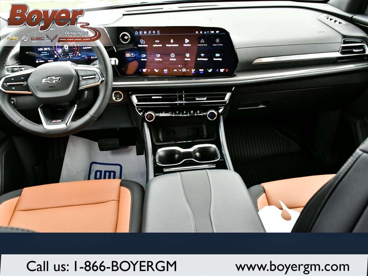 2027 Chevrolet Traverse AWD 4dr Z71 Photo