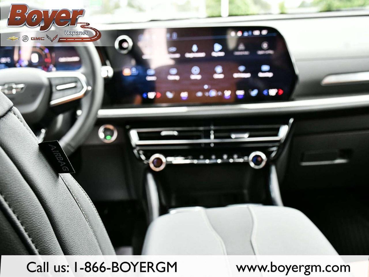 2027 Chevrolet Traverse AWD 4dr Z71 Photo