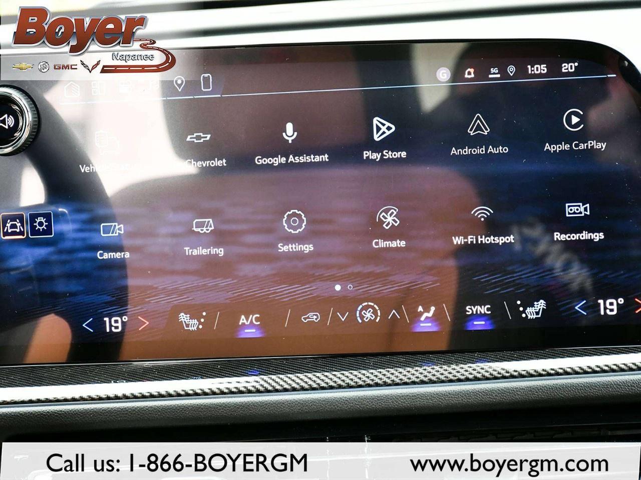 2027 Chevrolet Traverse AWD 4dr Z71 Photo
