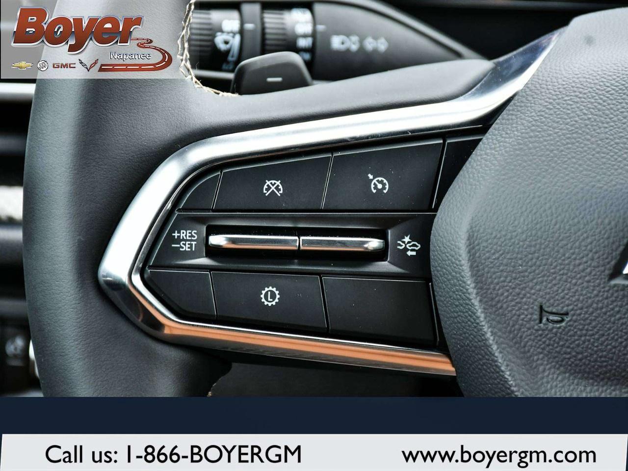 2027 Chevrolet Traverse AWD 4dr Z71 Photo