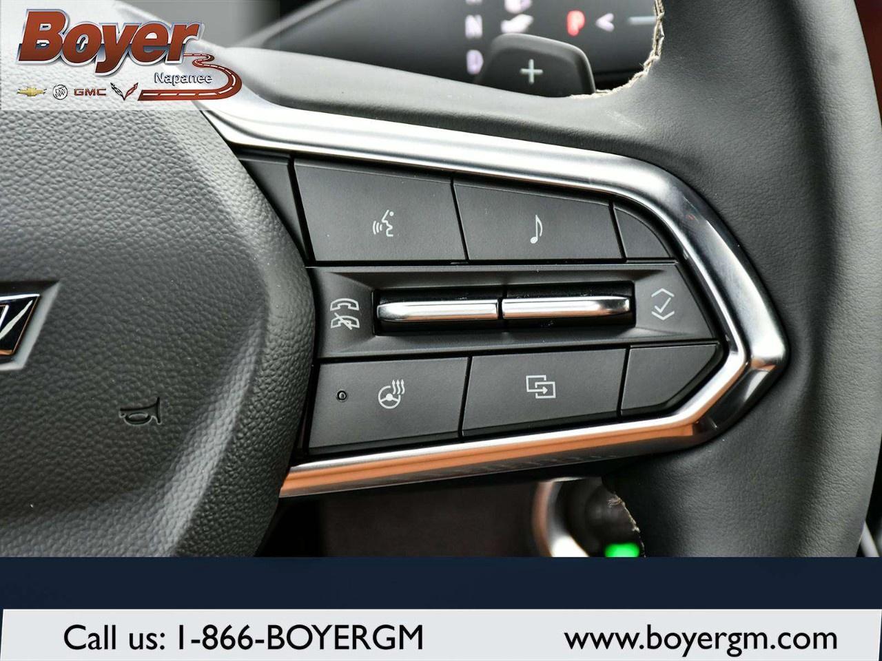 2027 Chevrolet Traverse AWD 4dr Z71 Photo
