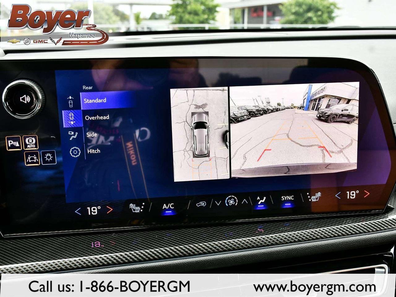 2027 Chevrolet Traverse AWD 4dr Z71 Photo
