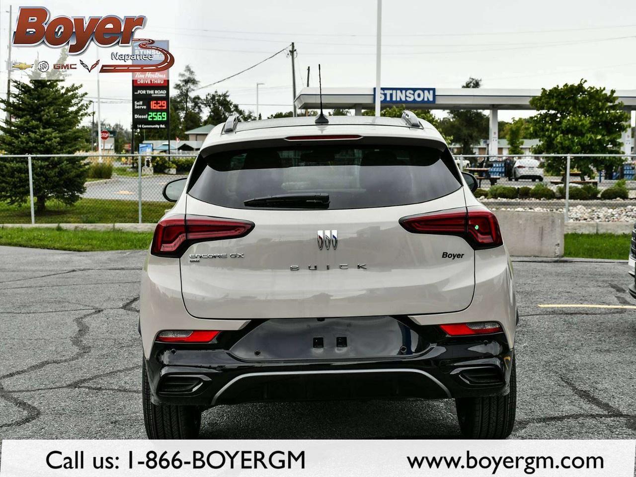 2026 Buick Encore GX Sport Touring AWD Photo