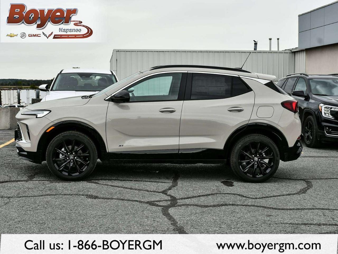 2026 Buick Encore GX Sport Touring AWD Photo