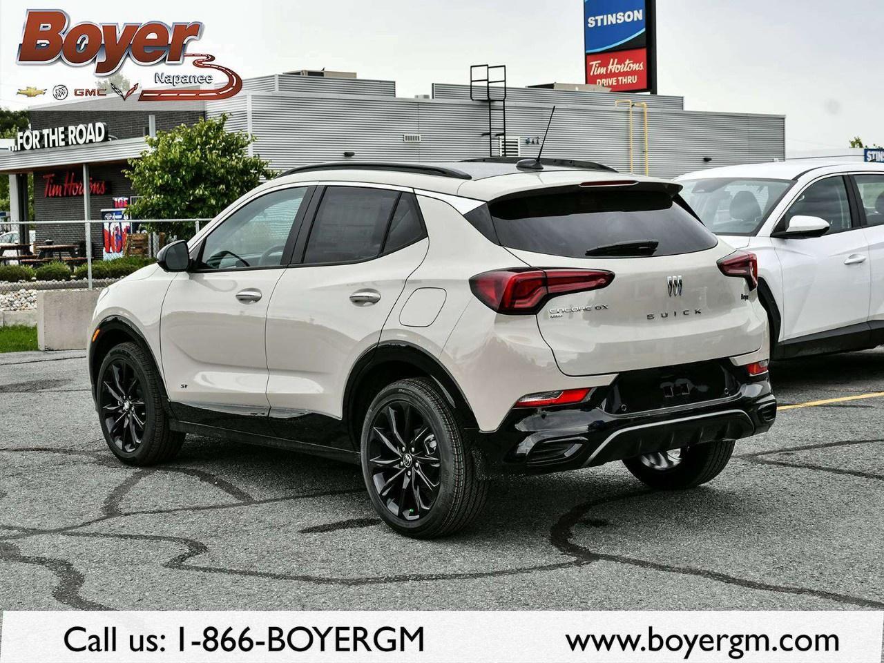 2026 Buick Encore GX Sport Touring AWD Photo3