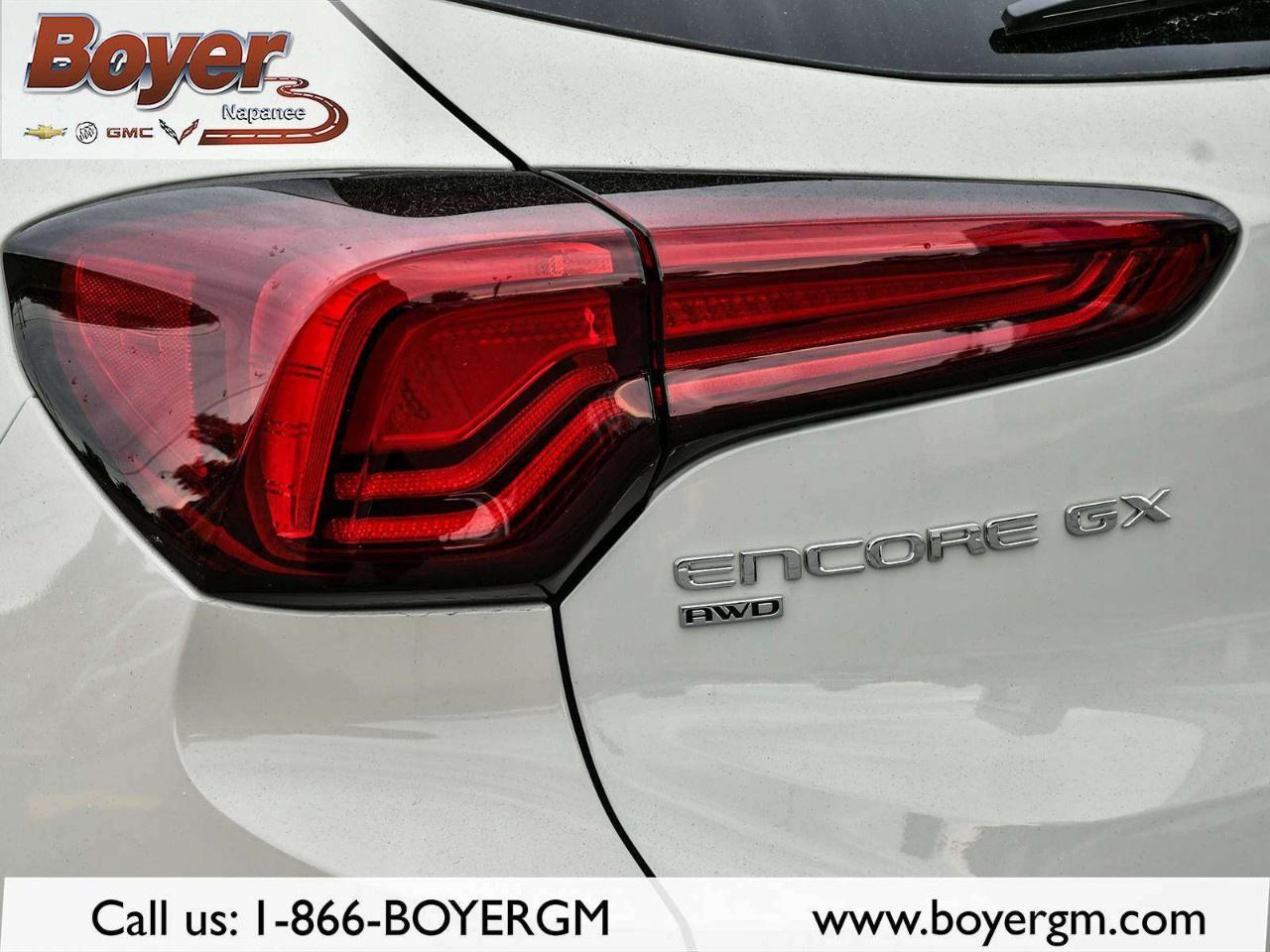 2026 Buick Encore GX Sport Touring AWD Photo