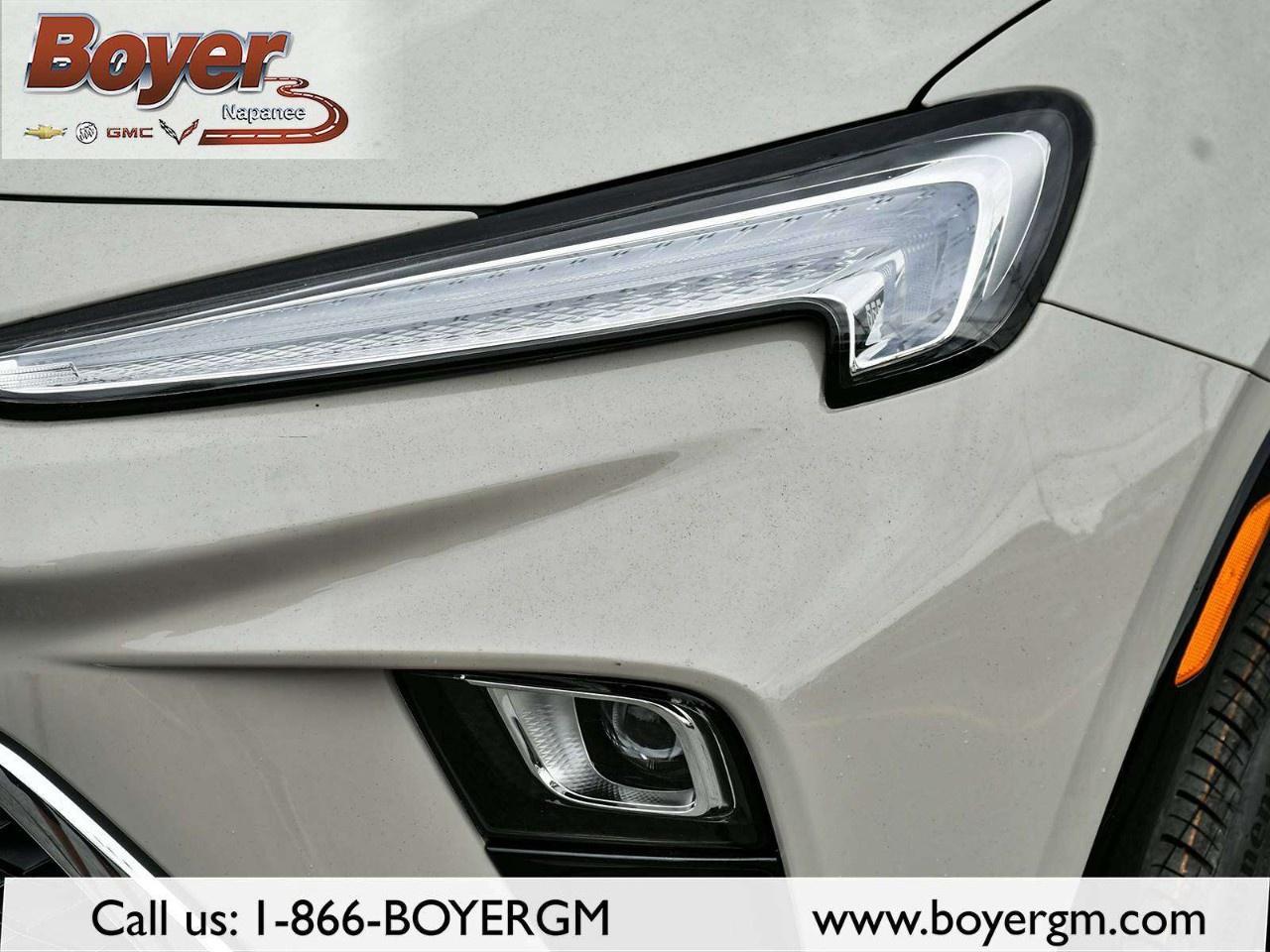 2026 Buick Encore GX Sport Touring AWD Photo