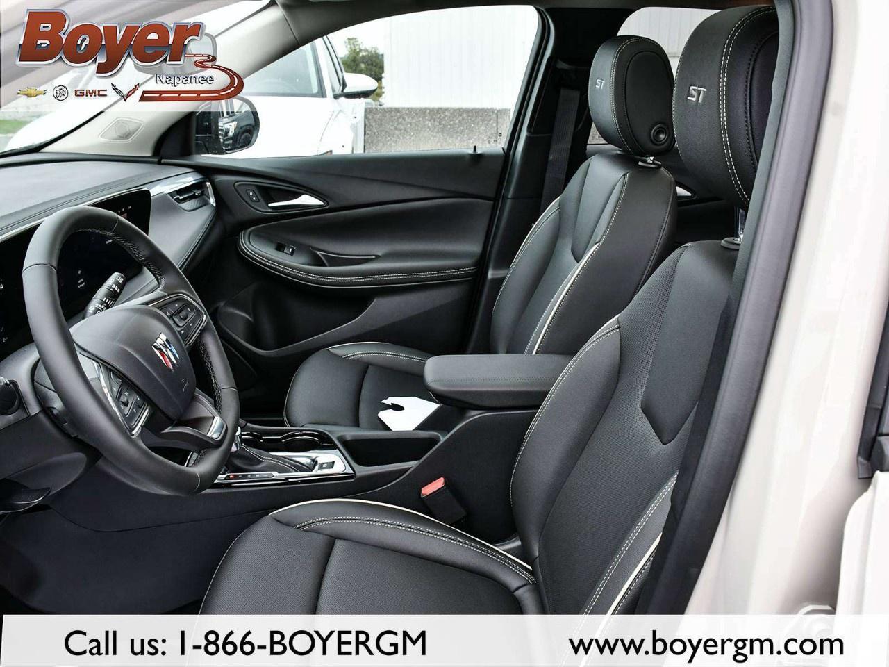 2026 Buick Encore GX Sport Touring AWD Photo