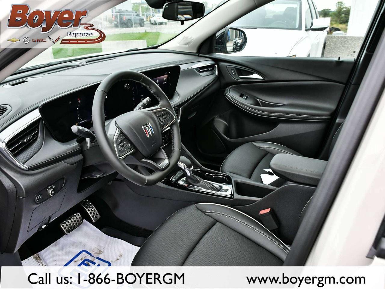 2026 Buick Encore GX Sport Touring AWD Photo