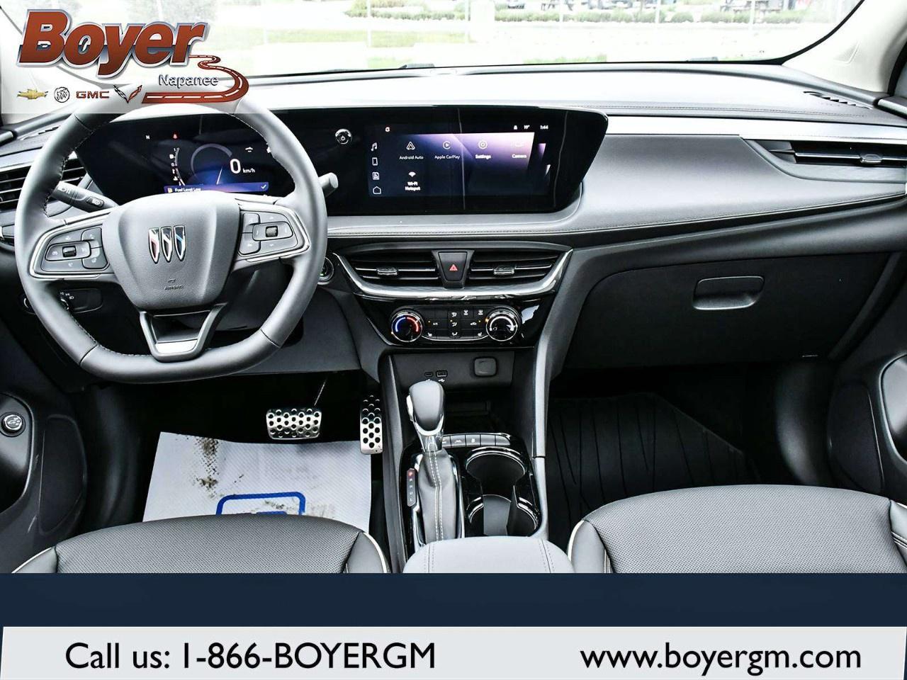 2026 Buick Encore GX Sport Touring AWD Photo