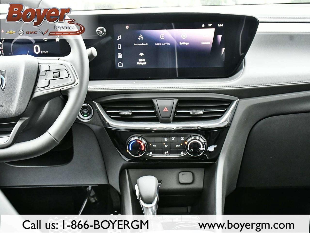 2026 Buick Encore GX Sport Touring AWD Photo